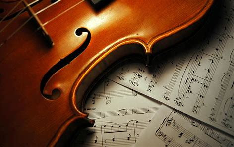 Messiah University Music Department header